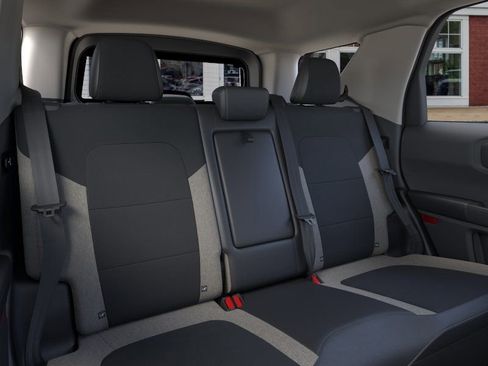 New 2026 Ford Bronco Sport Big Bend AWD/4WD image 11
