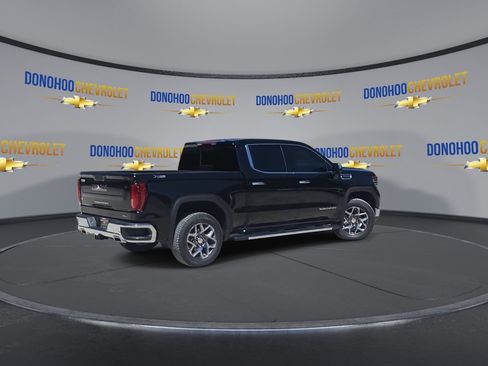 Used 2026 GMC Sierra 1500 SLT w/ SLT Premium Plus Package AWD/4WD image 7