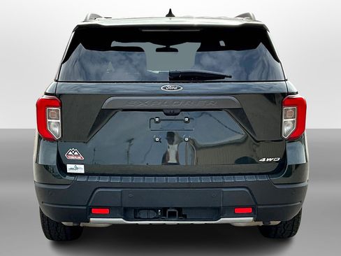 Used 2023 Ford Explorer Timberline image 4