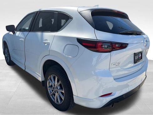 Used 2025 MAZDA CX-5 AWD 2.5 S w/ Preferred Package image 6