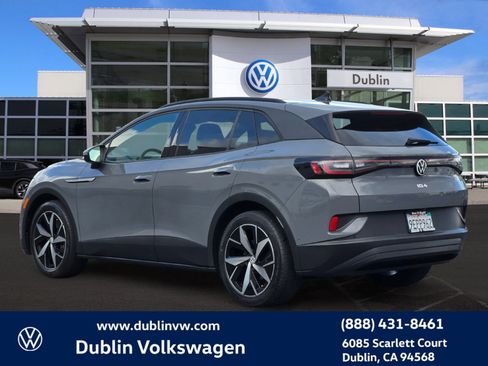 Used 2023 Volkswagen ID.4 Pro S image 6