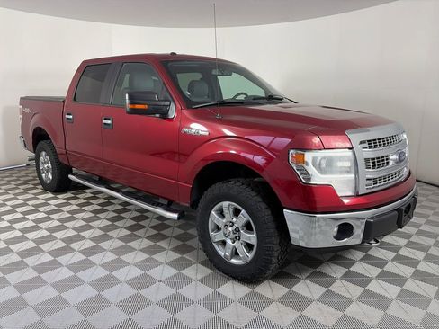 Used 2014 Ford F150 XLT w/ Equipment Group 302A Luxury AWD/4WD image 1