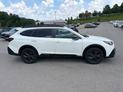 Used 2021 Subaru Outback Onyx Edition XT AWD/4WD image 6