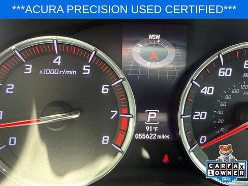 Used 2019 Acura MDX A-Spec AWD/4WD image 16