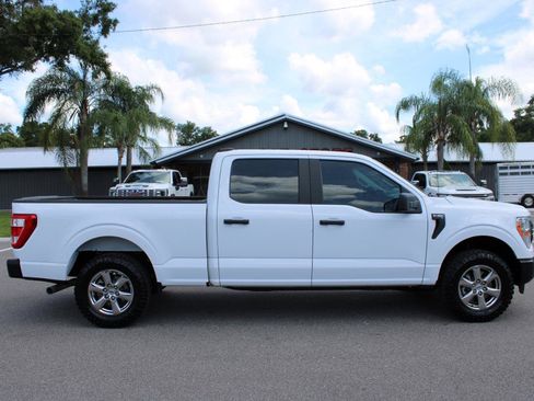 Used 2021 Ford F150 XL w/ Trailer Tow Package RWD image 10