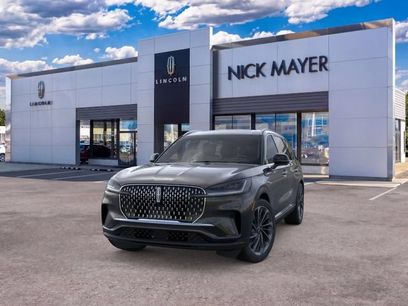 New 2026 Lincoln Aviator Reserve