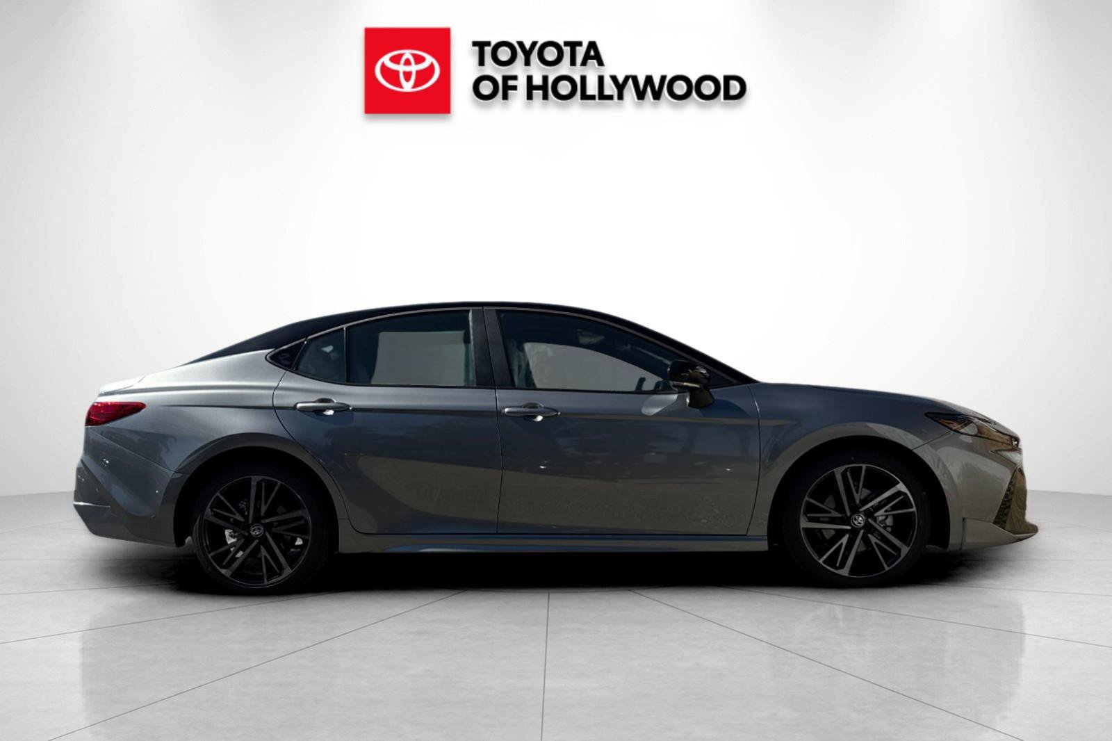 New 2026 Toyota Camry XSE FWD image 3