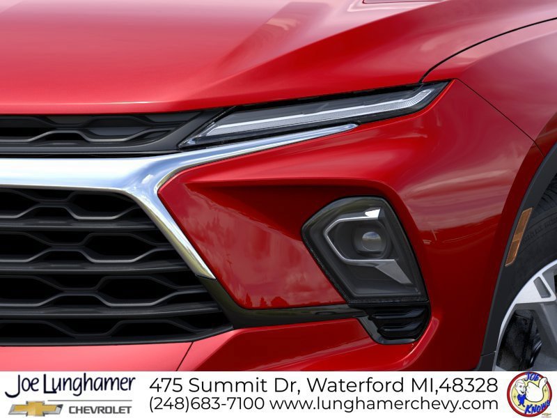 New 2026 Chevrolet Blazer LT w/ Convenience Package AWD/4WD image 12