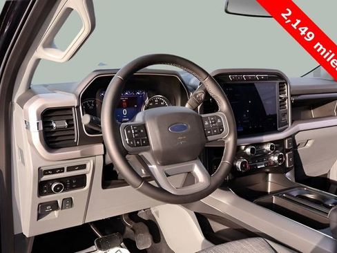 Used 2023 Ford F150 XLT w/ Equipment Group 302A High image 13