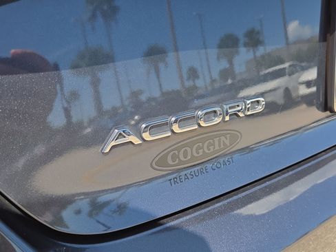 Used 2023 Honda Accord EX image 36
