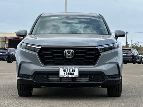 New 2026 Honda CR-V EX-L image 8