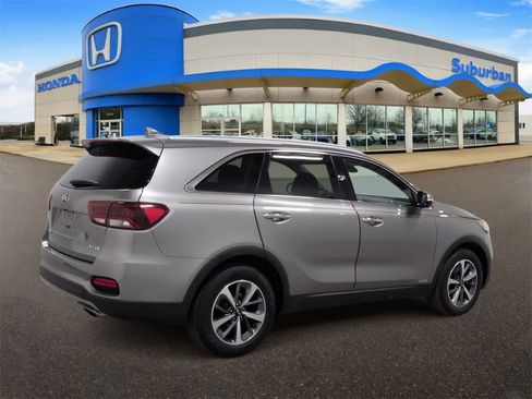 Used 2019 Kia Sorento EX image 8