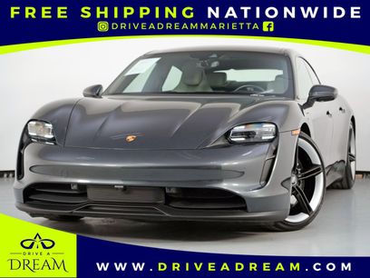 Used 2021 Porsche Taycan