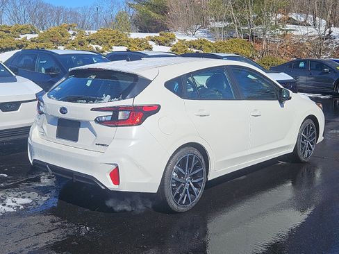 New 2026 Subaru Impreza 2.0i Sport AWD/4WD image 2