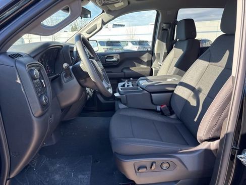 New 2026 Chevrolet Silverado 1500 Custom Trail Boss w/ Dark Appearance Package AWD/4WD image 26