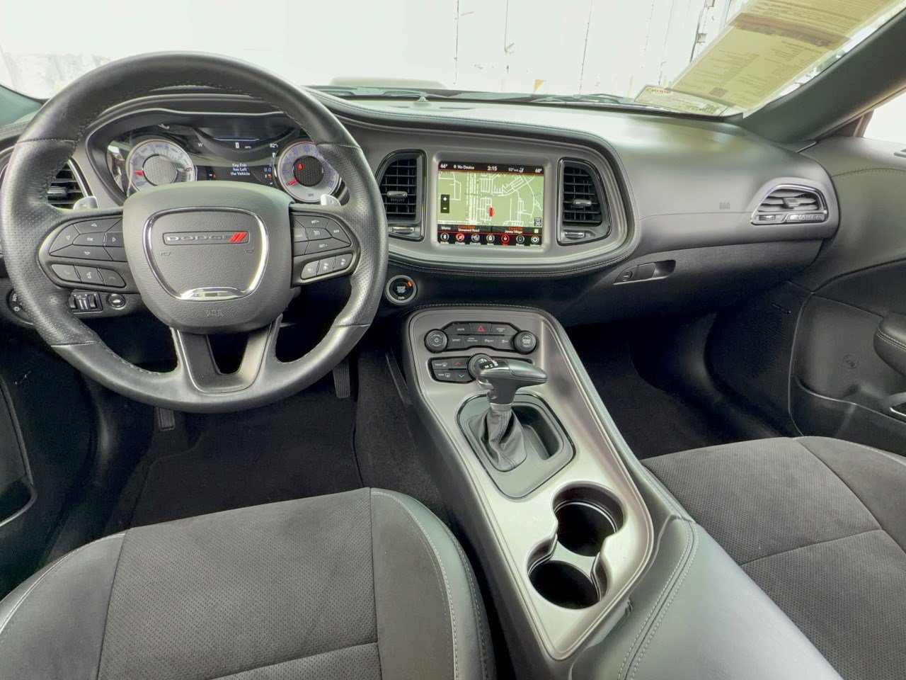 Used 2023 Dodge Challenger R/T w/ Plus Package RWD image 17