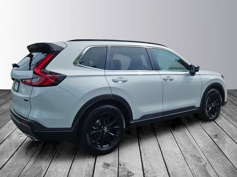 Certified 2025 Honda CR-V Sport-L image 5
