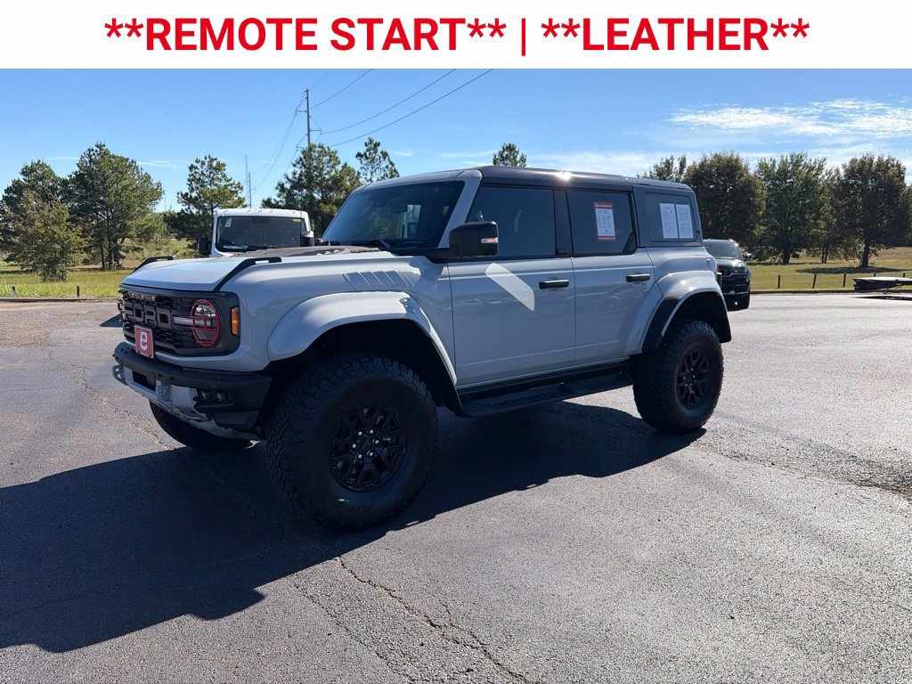 Used 2026 Ford Bronco Raptor AWD/4WD image 3