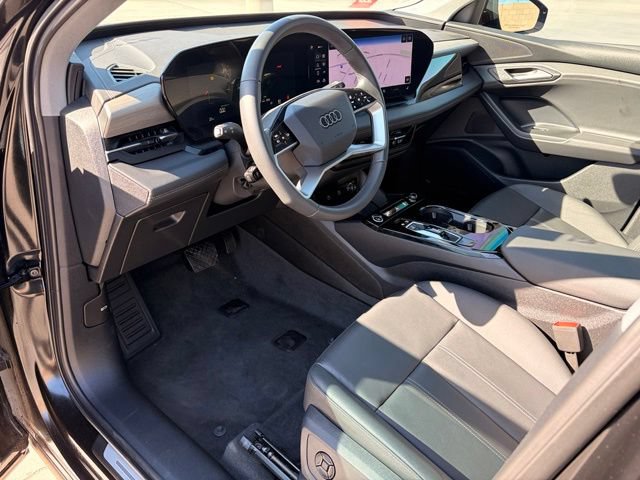 Used 2025 Audi Q6 e-tron Premium w/ Convenience Package AWD/4WD image 49