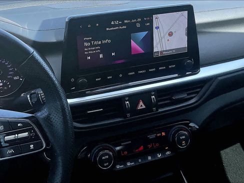 Used 2023 Kia Forte GT-Line w/ GT-Line Technology Package FWD image 14