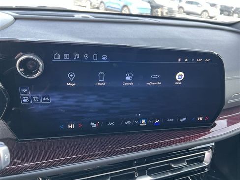 Certified 2024 Chevrolet Traverse Z71 image 12