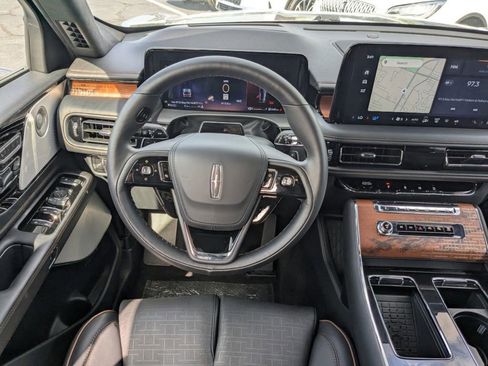 New 2025 Lincoln Aviator Black Label w/ Black Label Special Edition image 20