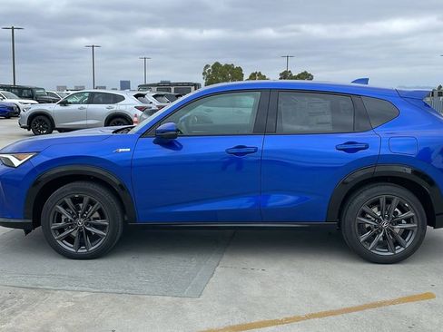 New 2025 Acura ADX A-Spec image 2