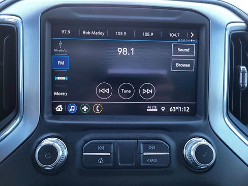 Used 2021 GMC Sierra 1500 Elevation w/ X31 Off-Road Package image 12