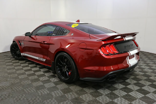 Used 2021 Ford Mustang GT Premium w/ GT Performance Package RWD image 9