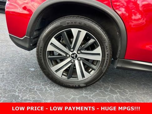 Used 2020 Mitsubishi Outlander Sport ES FWD image 7