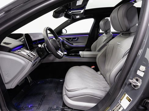 Used 2024 Mercedes-Benz S 63 AMG S image 8