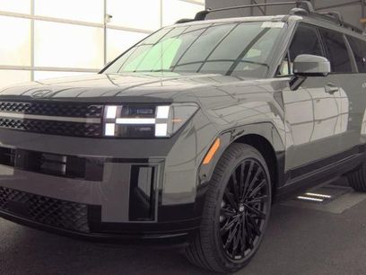 Certified 2025 Hyundai Santa Fe Calligraphy