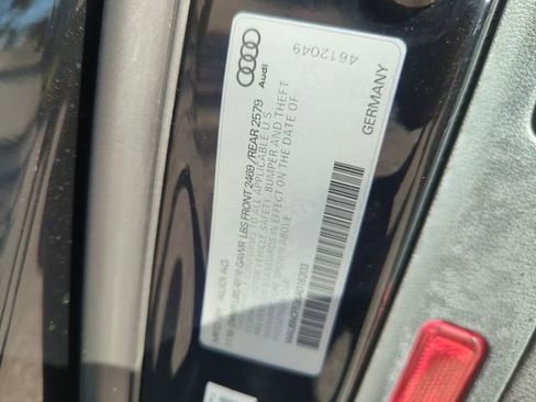 Used 2019 Audi A5 2.0T Premium Plus w/ Premium Plus image 40