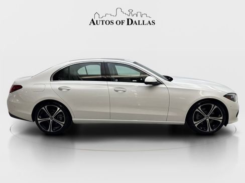 Used 2025 Mercedes-Benz C 300 Sedan image 10