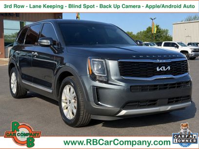 Used 2022 Kia Telluride LX