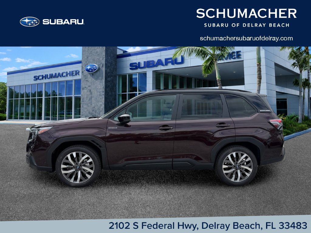 New 2026 Subaru Forester Touring AWD/4WD image 4