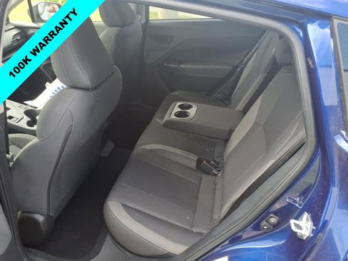 Certified 2025 Subaru Crosstrek 2.5i Premium AWD/4WD image 28
