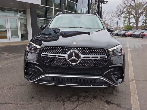 Certified 2026 Mercedes-Benz GLE 450 4MATIC image 8