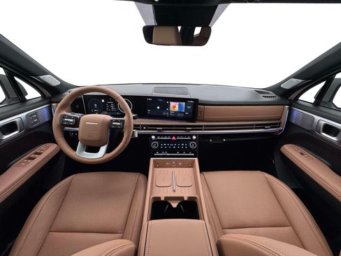 New 2026 Hyundai Santa Fe Limited FWD image 32