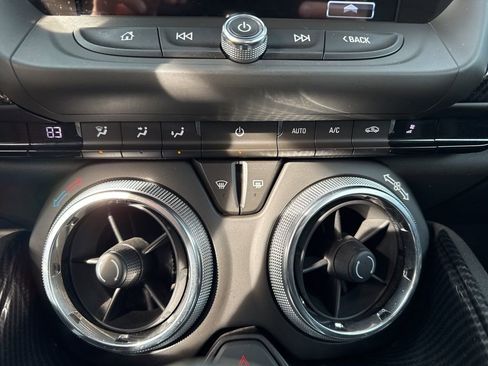 Used 2017 Chevrolet Camaro SS image 19