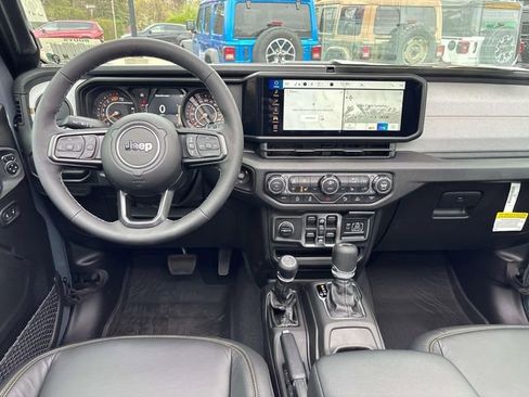 New 2026 Jeep Wrangler Unlimited Sport AWD/4WD image 9