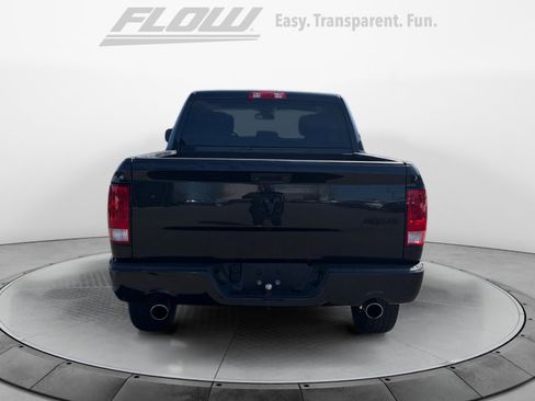 Used 2016 RAM 1500 Express w/ Black Ram 1500 Express Group AWD/4WD image 8