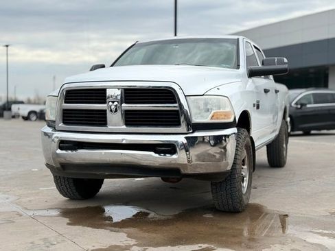 Used 2010 Dodge Ram 2500 Truck ST w/ ST Popular Equipment Group image 4
