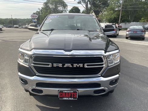 Used 2019 RAM 1500 Big Horn AWD/4WD image 8