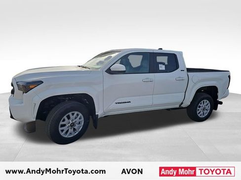 New 2026 Toyota Tacoma SR5 AWD/4WD image 3