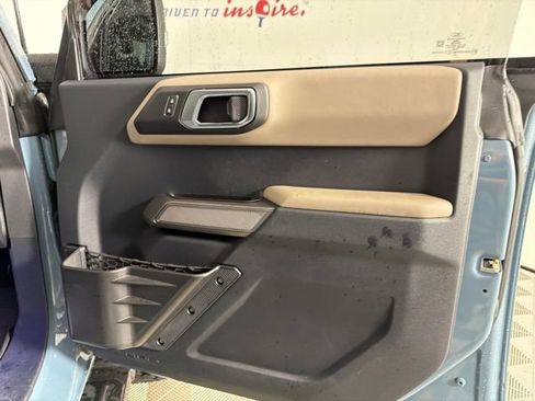 Used 2021 Ford Bronco Wildtrak AWD/4WD image 29