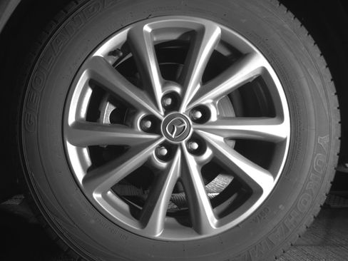 Used 2024 MAZDA CX-5 AWD 2.5 S w/ Select Package image 12