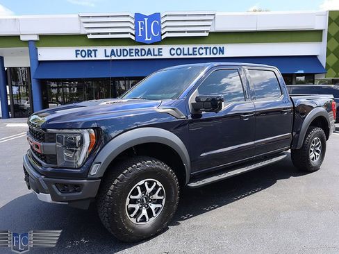 Used 2022 Ford F150 Raptor w/ Equipment Group 801A High image 52