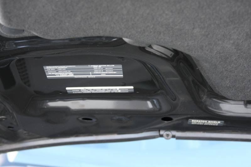 Used 2009 INFINITI G37 Convertible w/ Premium Pkg RWD image 10
