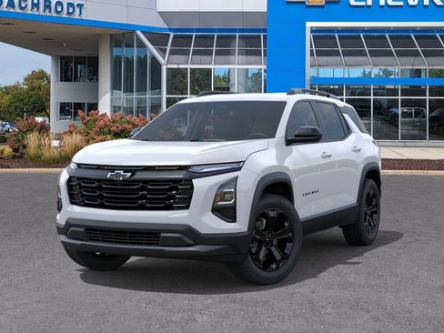New 2026 Chevrolet Equinox LT w/ Midnight Edition AWD/4WD image 6